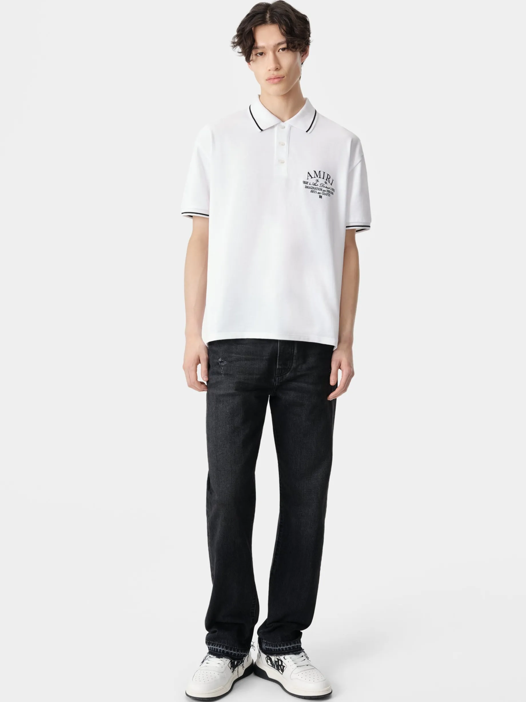 AMIRI ARTS DISTRICT POLO