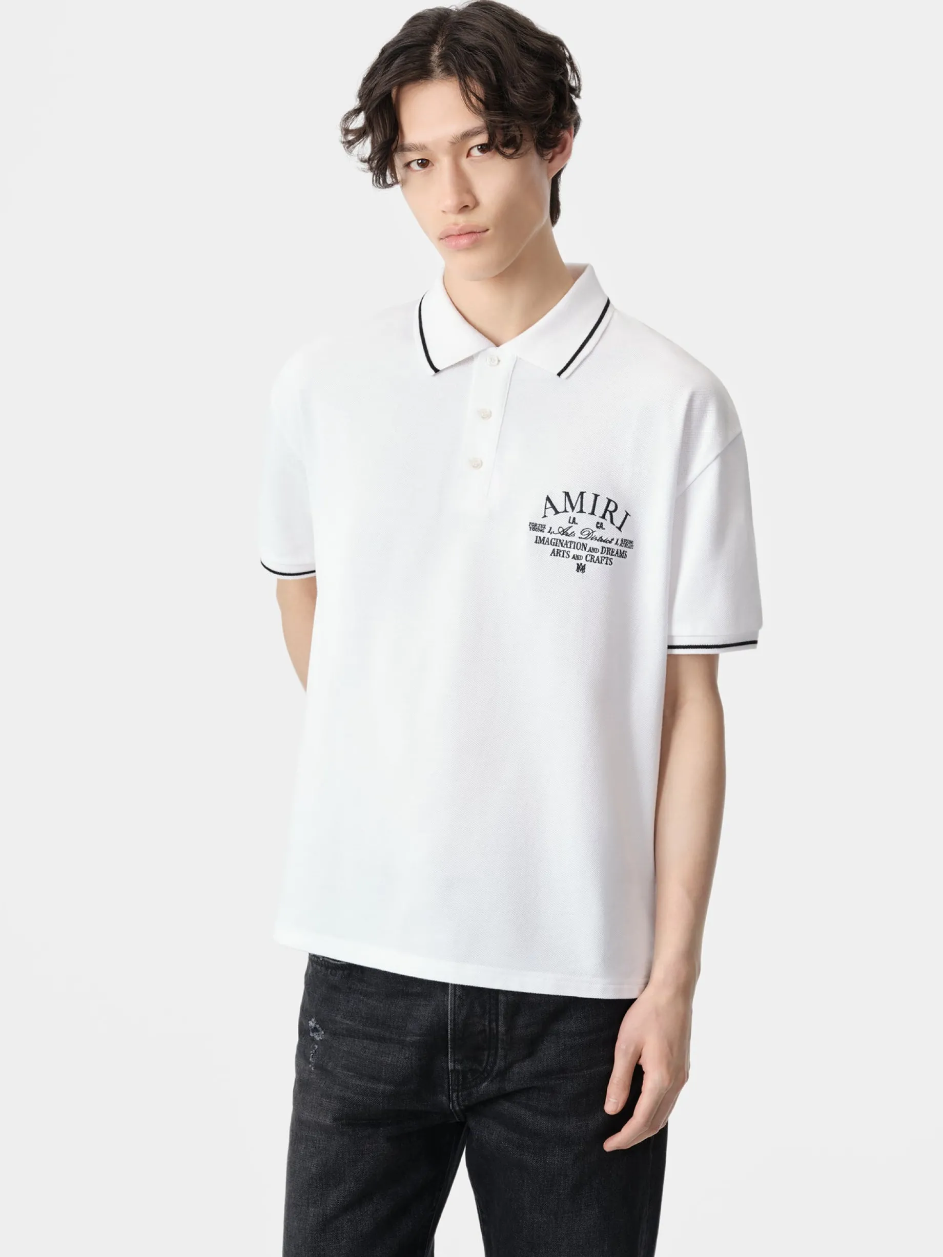 AMIRI ARTS DISTRICT POLO