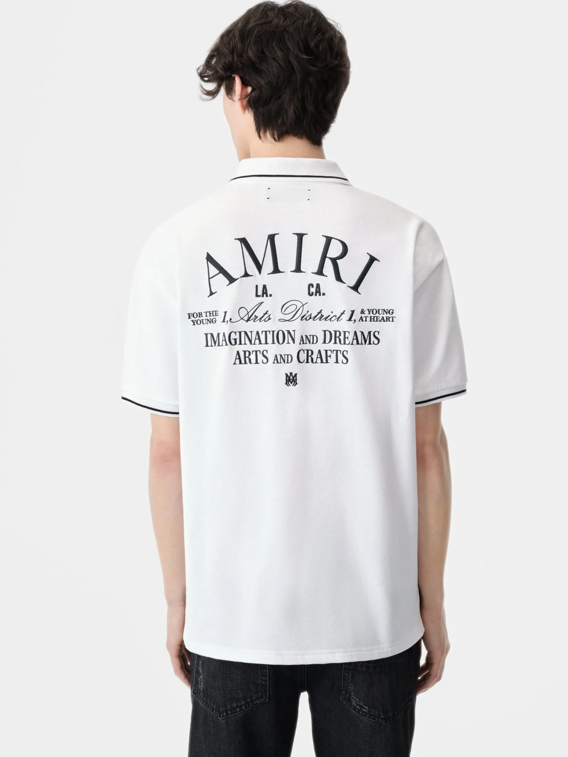 AMIRI ARTS DISTRICT POLO