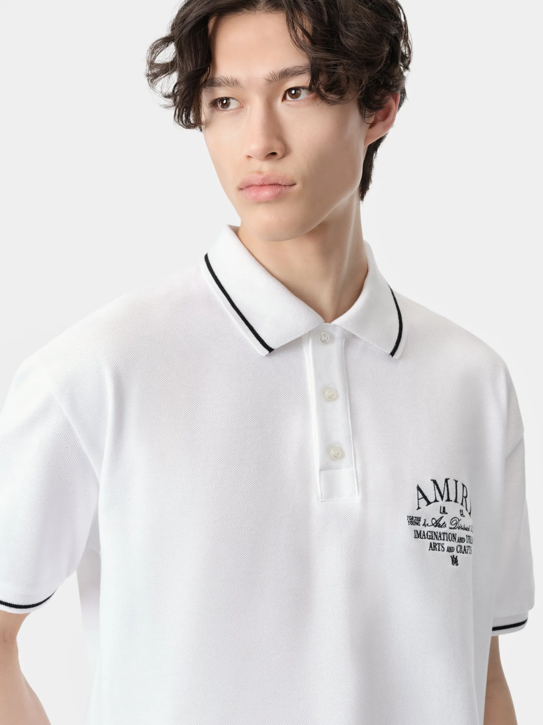 AMIRI ARTS DISTRICT POLO