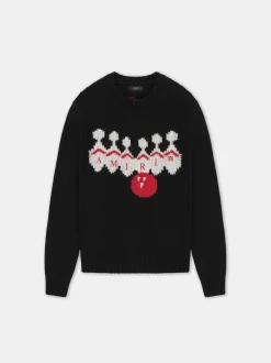 AMIRI BOWLING CREWNECK