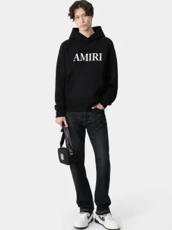 AMIRI CORE LOGO HOODIE