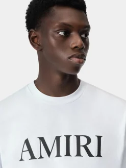 AMIRI CORE LOGO TEE