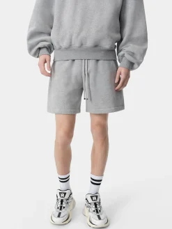 AMIRI EMBROIDERED SHORT