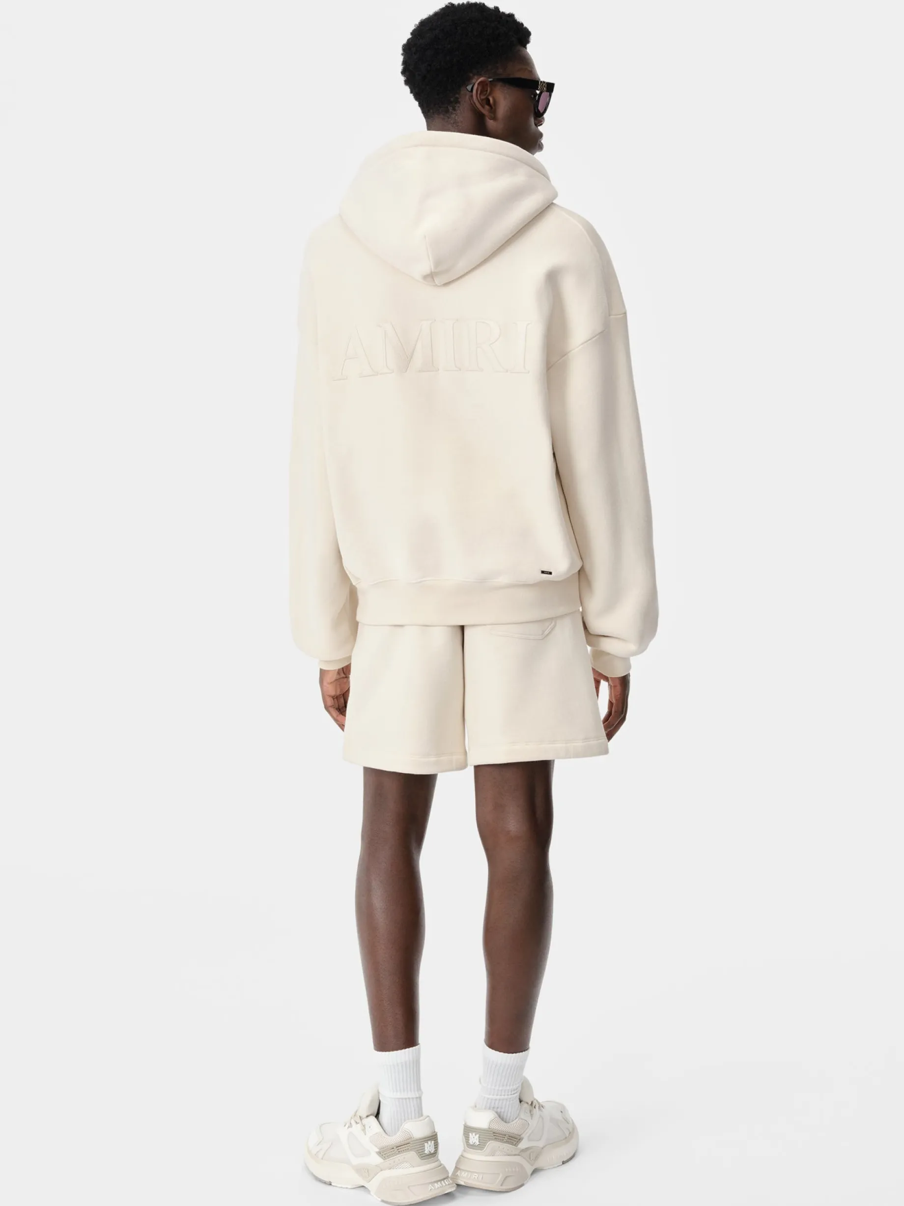 AMIRI EMBROIDERED SHORT