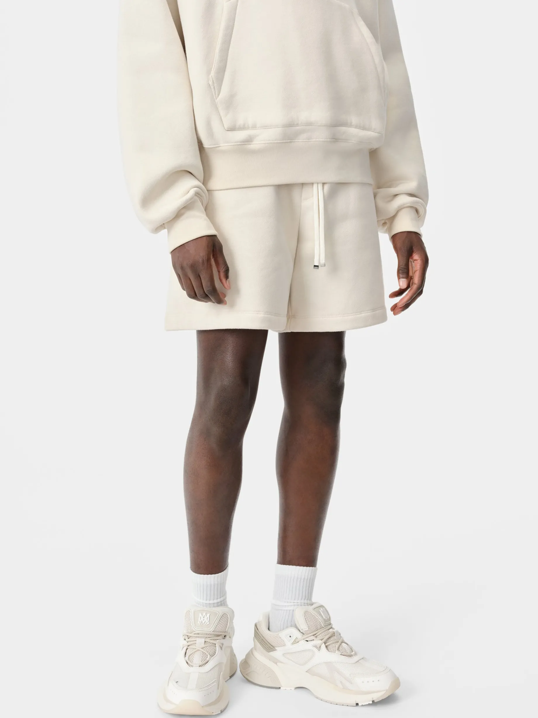 AMIRI EMBROIDERED SHORT