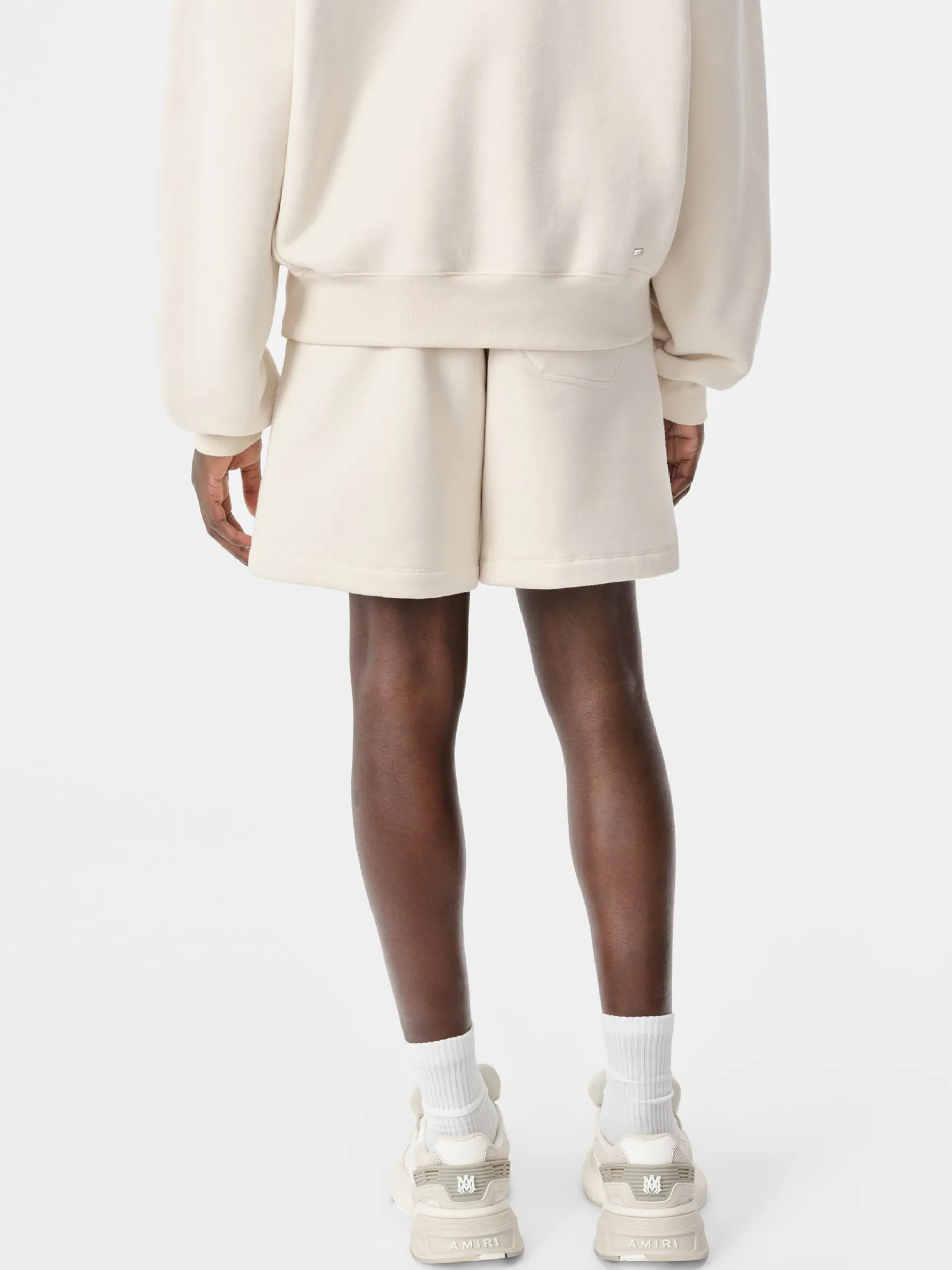 AMIRI EMBROIDERED SHORT
