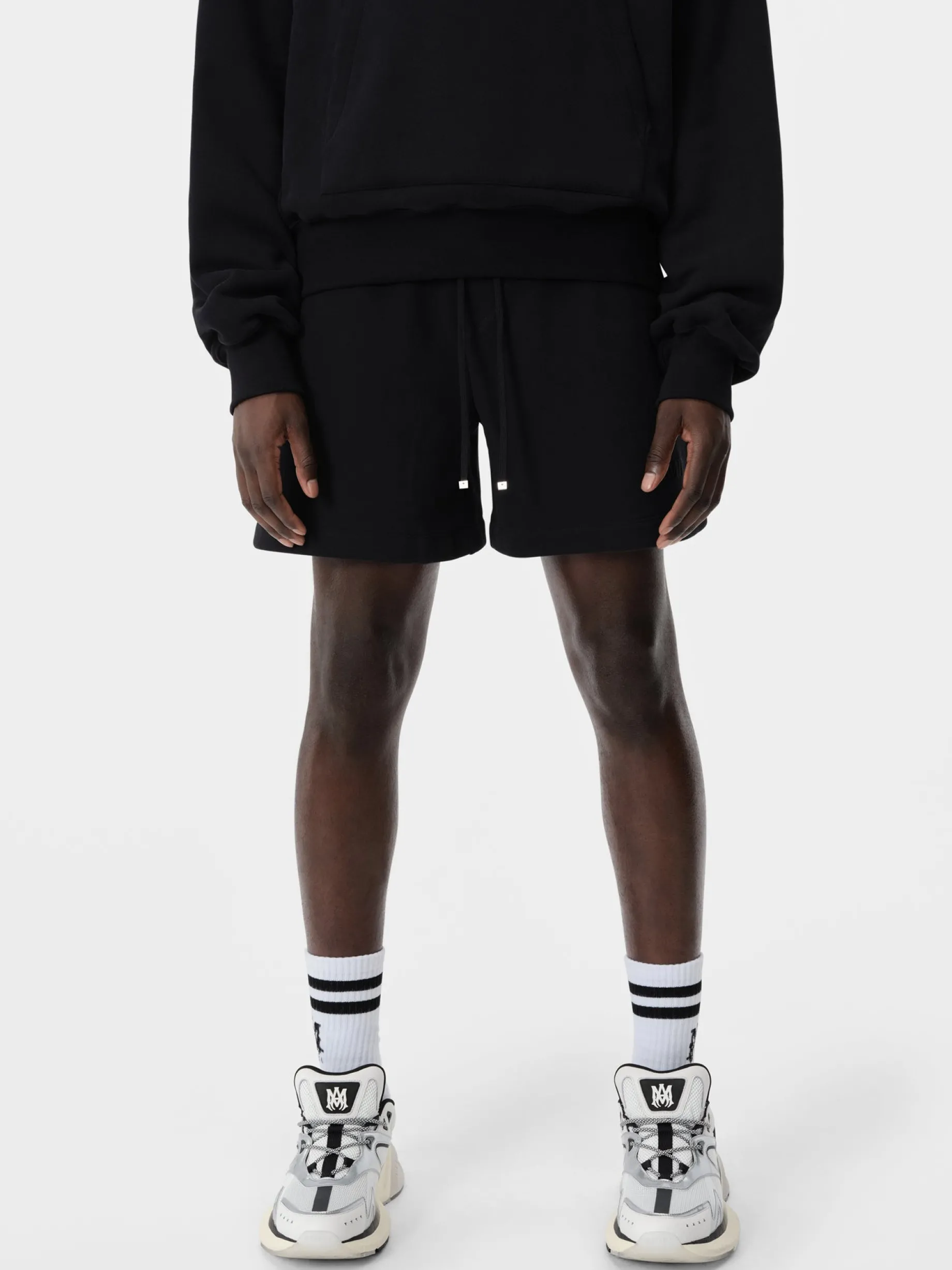 AMIRI EMBROIDERED SHORT
