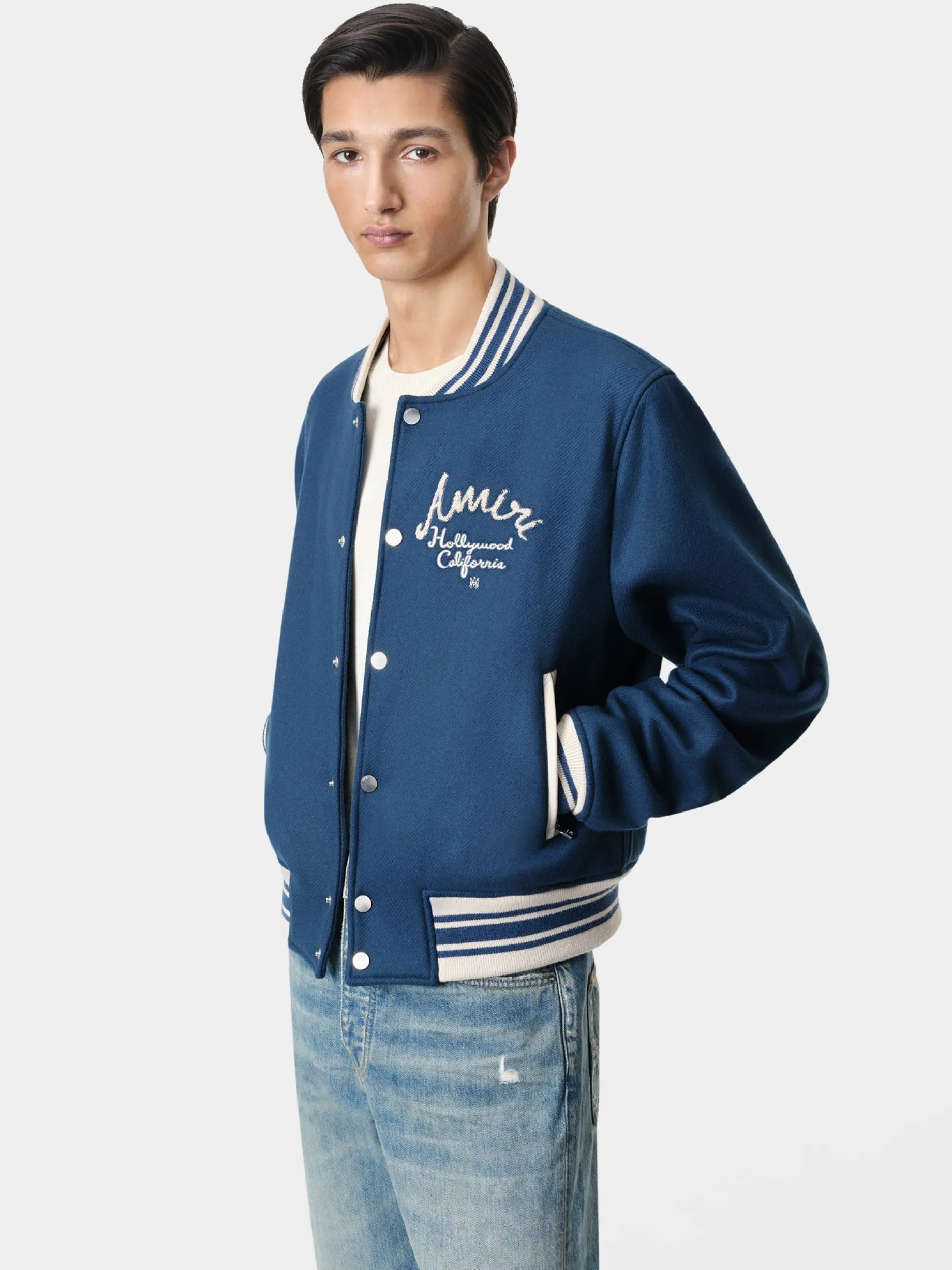 AMIRI HOLLYWOOD BOMBER JACKET