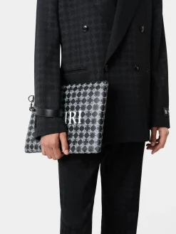 AMIRI MA QUAD LARGE POUCH