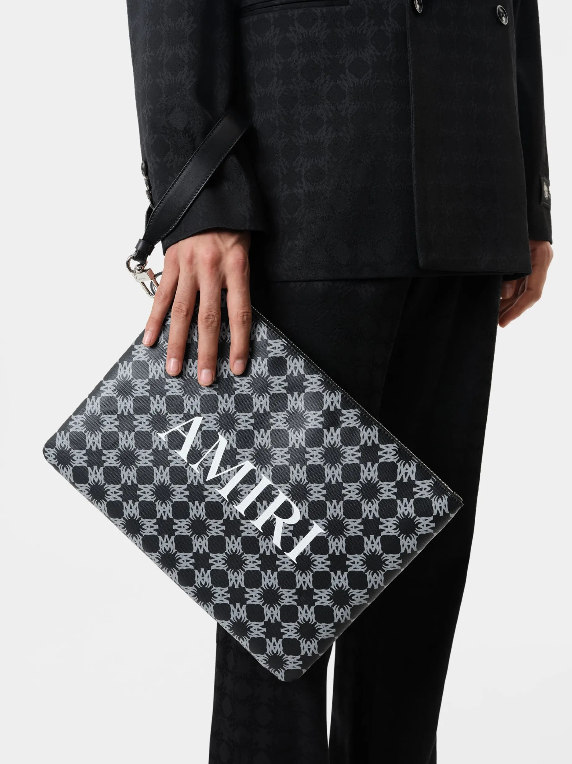 AMIRI MA QUAD LARGE POUCH