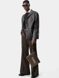 AMIRI MA QUAD LARGE POUCH