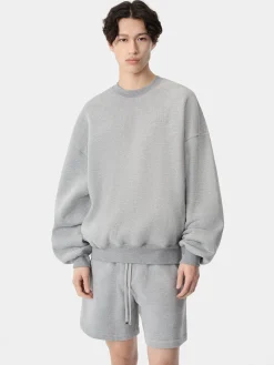 AMIRI OVERSIZED CREW