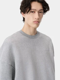 AMIRI OVERSIZED CREW
