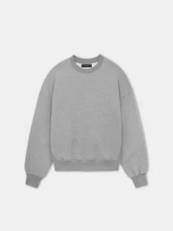 AMIRI OVERSIZED CREW