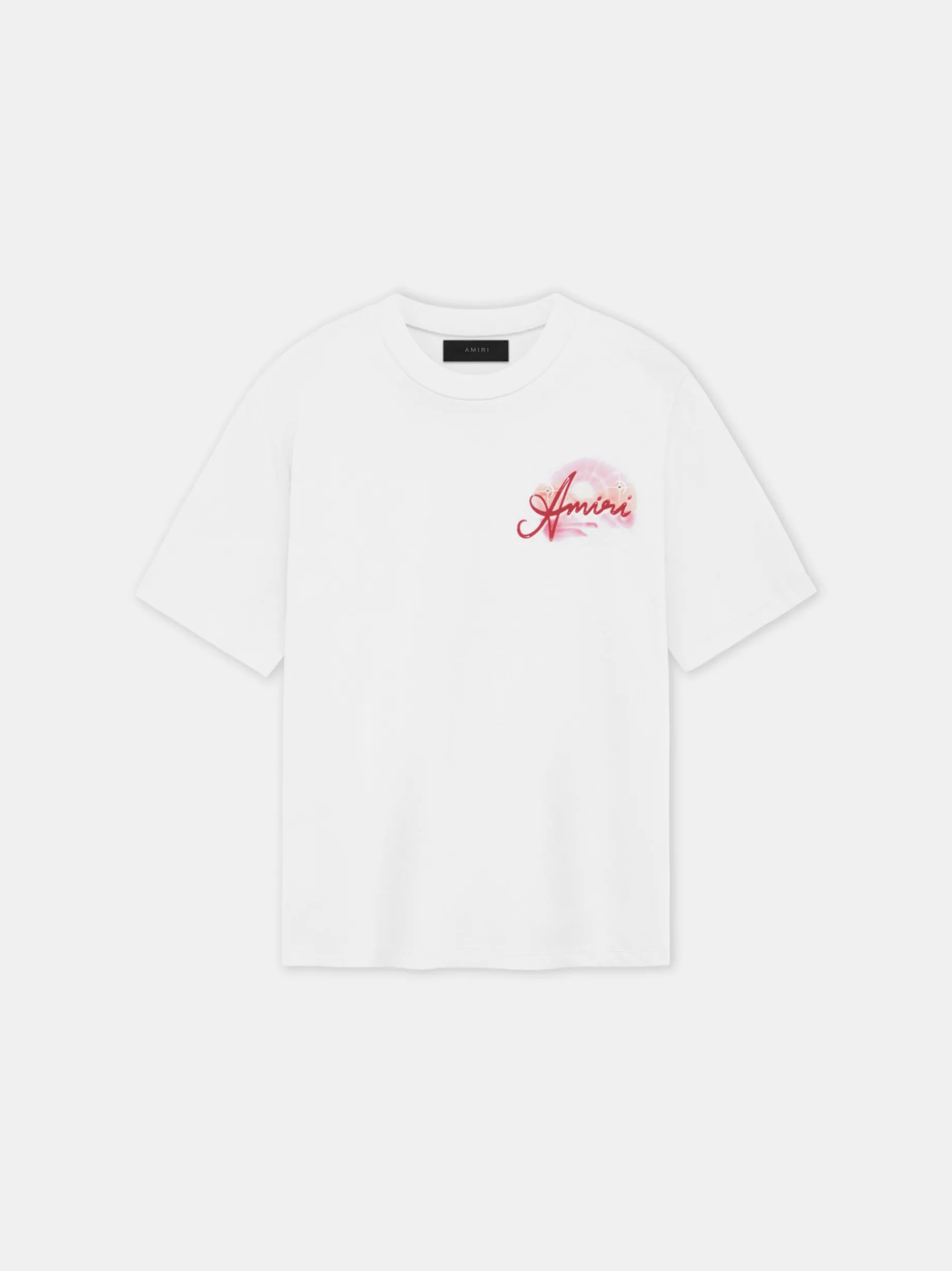AMIRI PARADISE AIRBRUSH TEE