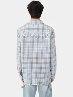 AMIRI SHOTGUN FLANNEL