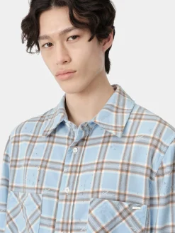 AMIRI SHOTGUN FLANNEL
