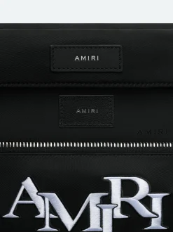 AMIRI STAGGERED BUM BAG