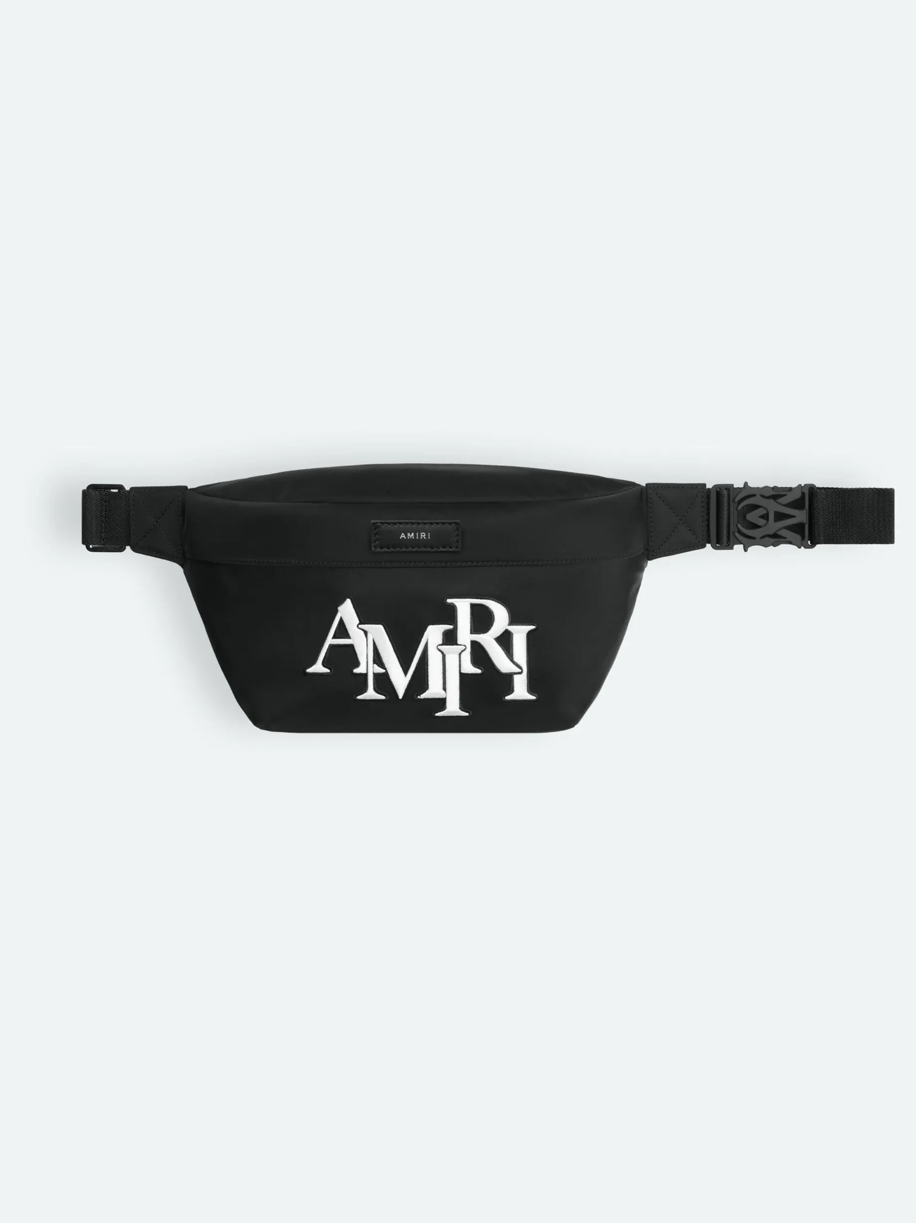 AMIRI STAGGERED BUM BAG