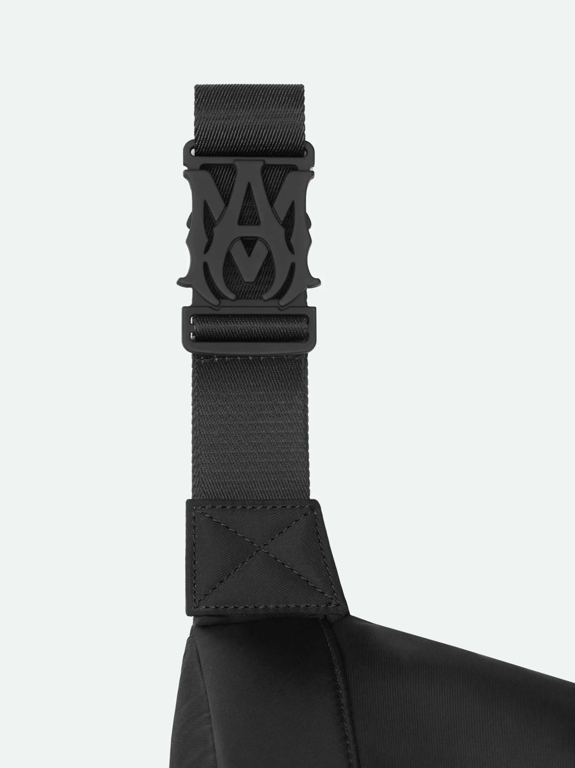 AMIRI STAGGERED BUM BAG