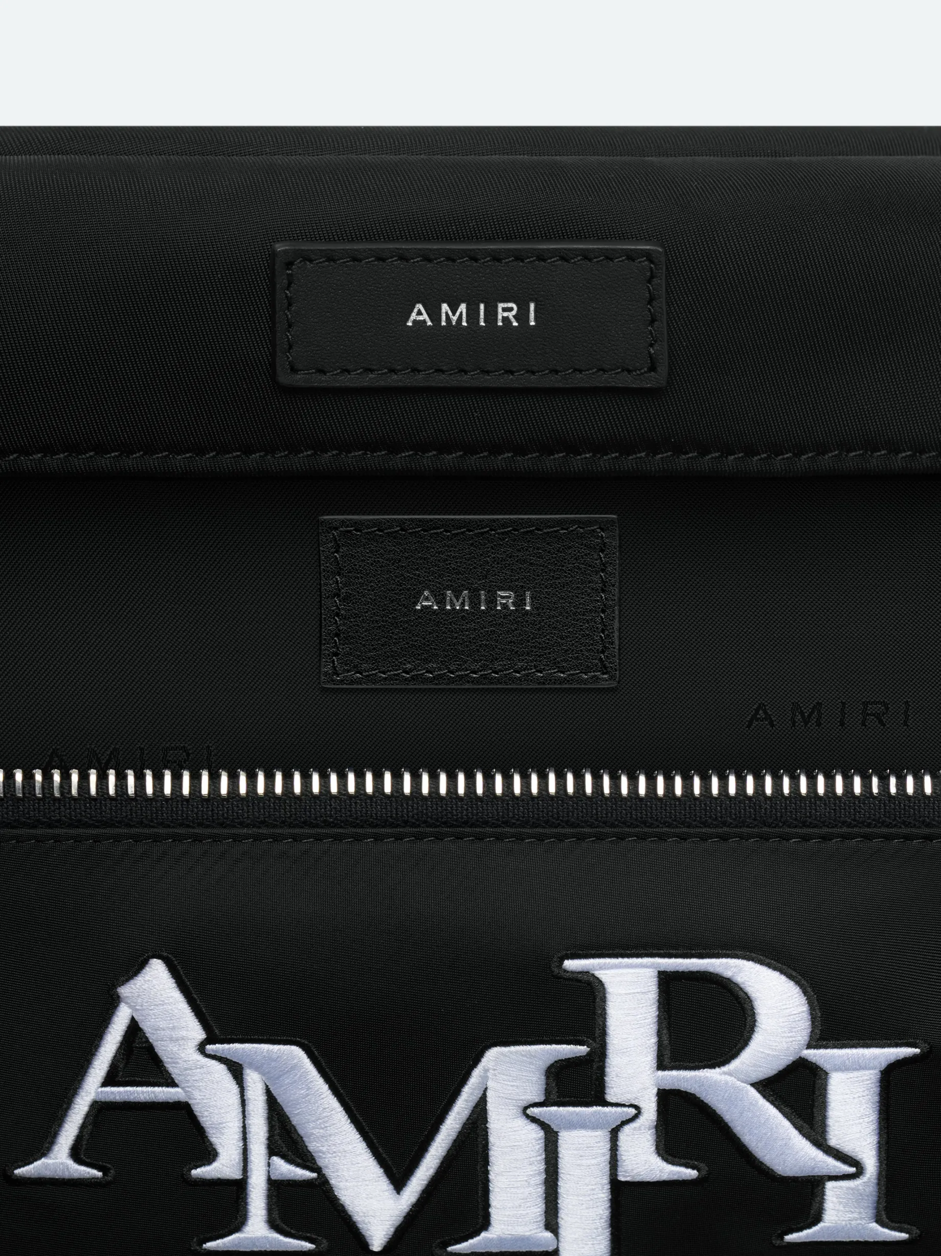 AMIRI STAGGERED BUM BAG