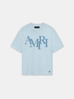 AMIRI STAGGERED TEE