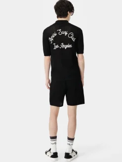 AMIRI SURF CLUB CROTCHET SHORT