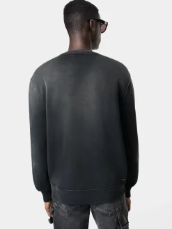 AMIRI THEATERS VINTAGE CREW