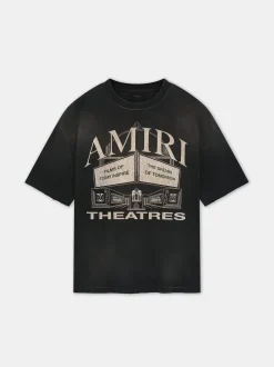 AMIRI THEATRES OVERSIZED TEE