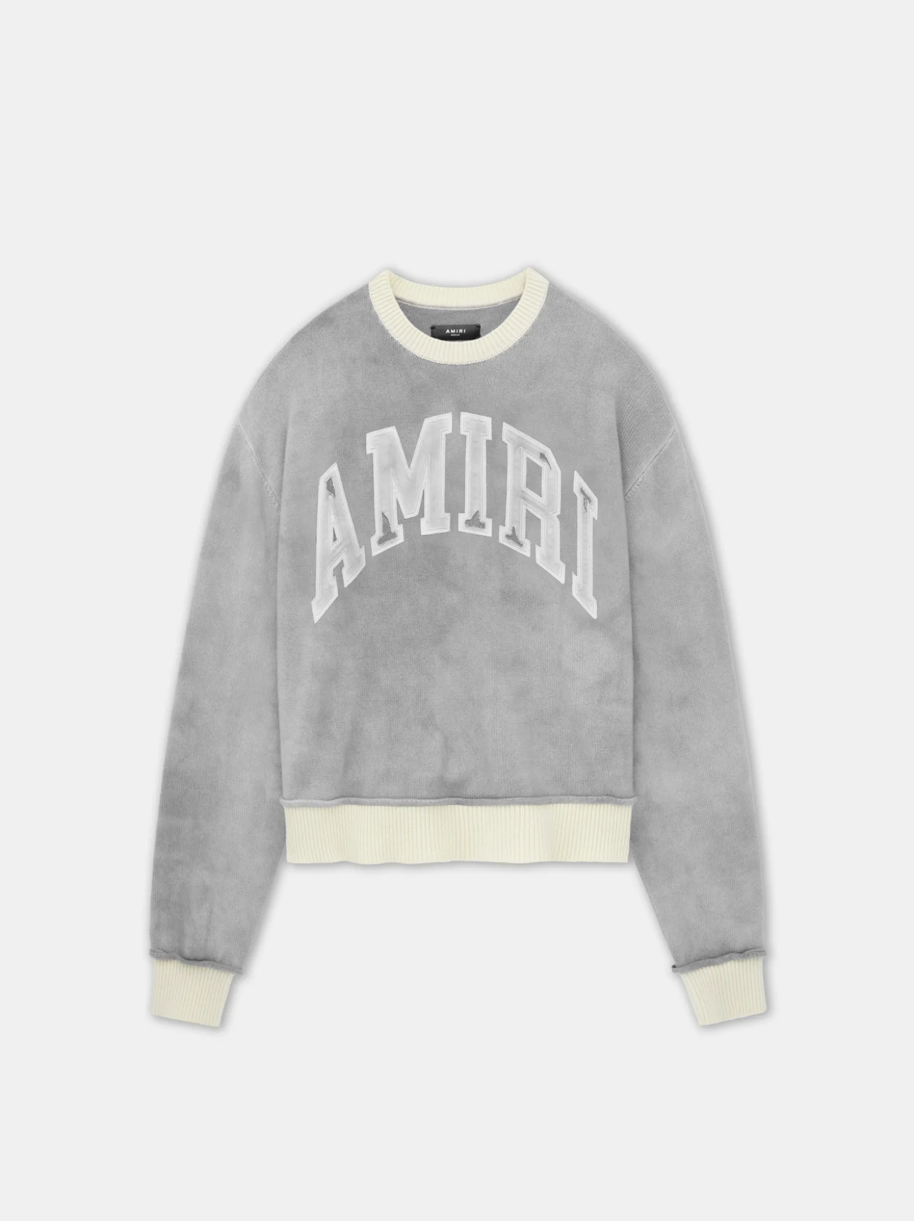 AMIRI VINTAGE CASHMERE CREW
