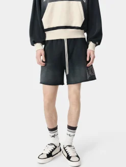 AMIRI VINTAGE COLLEGIATE SHORT
