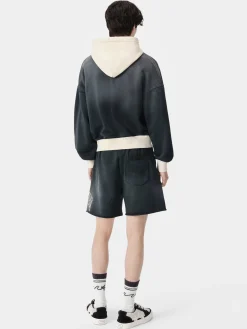 AMIRI VINTAGE COLLEGIATE SHORT