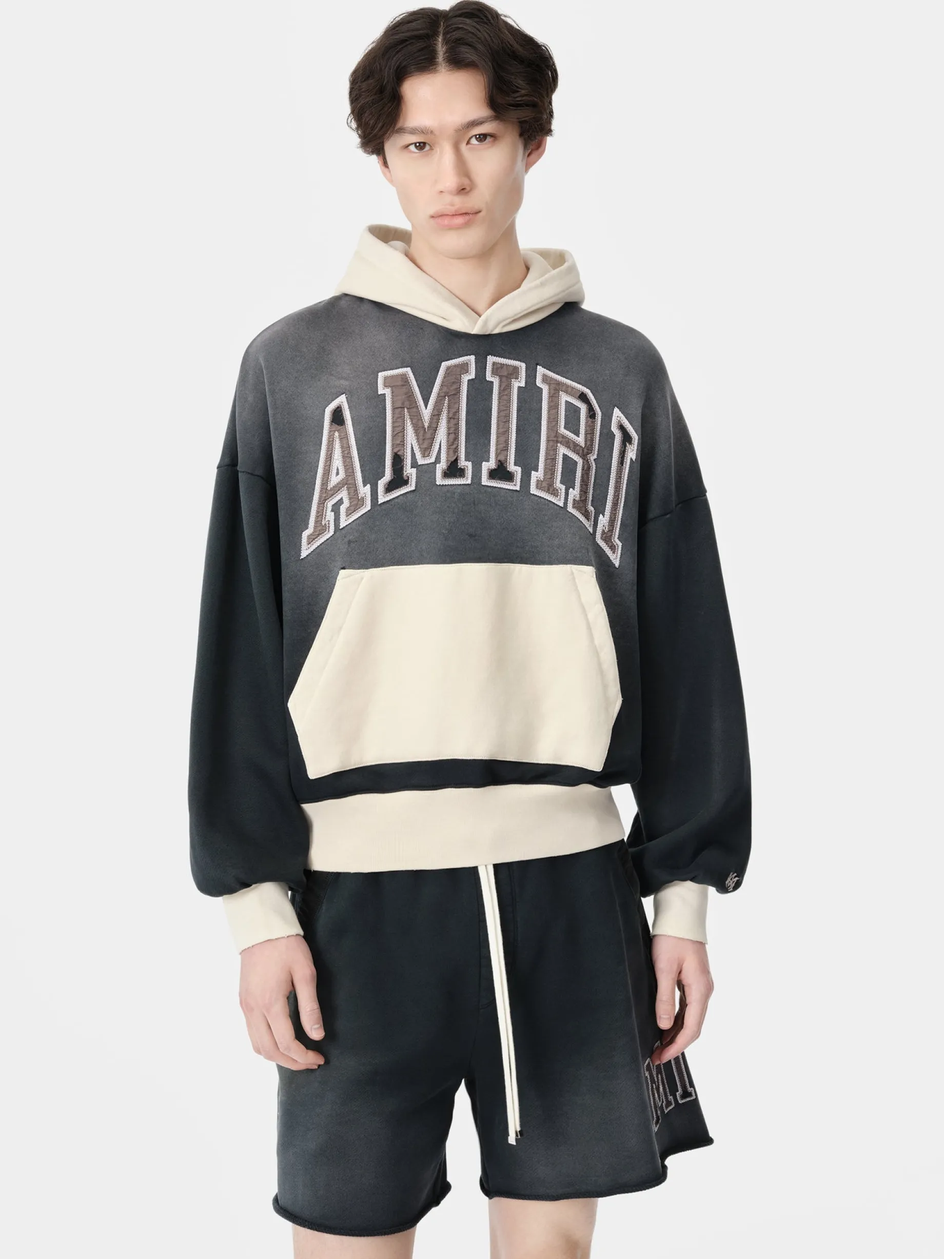 AMIRI VINTAGE OVERSIZED HOODIE
