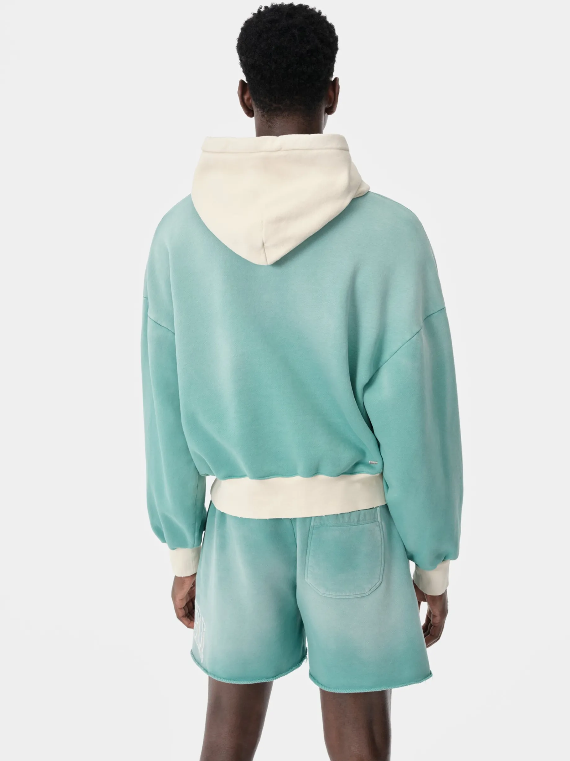 AMIRI VINTAGE OVERSIZED HOODIE