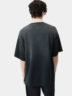 AMIRI VINTAGE OVERSIZED POLO