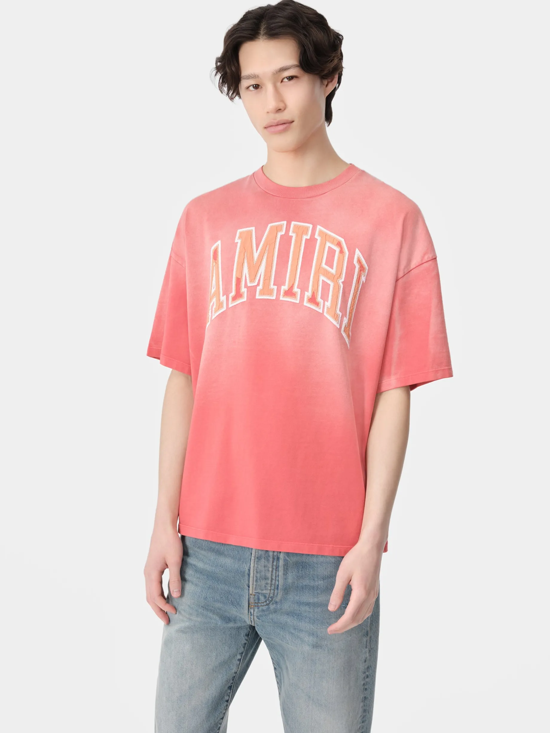 AMIRI VINTAGE OVERSIZED TEE