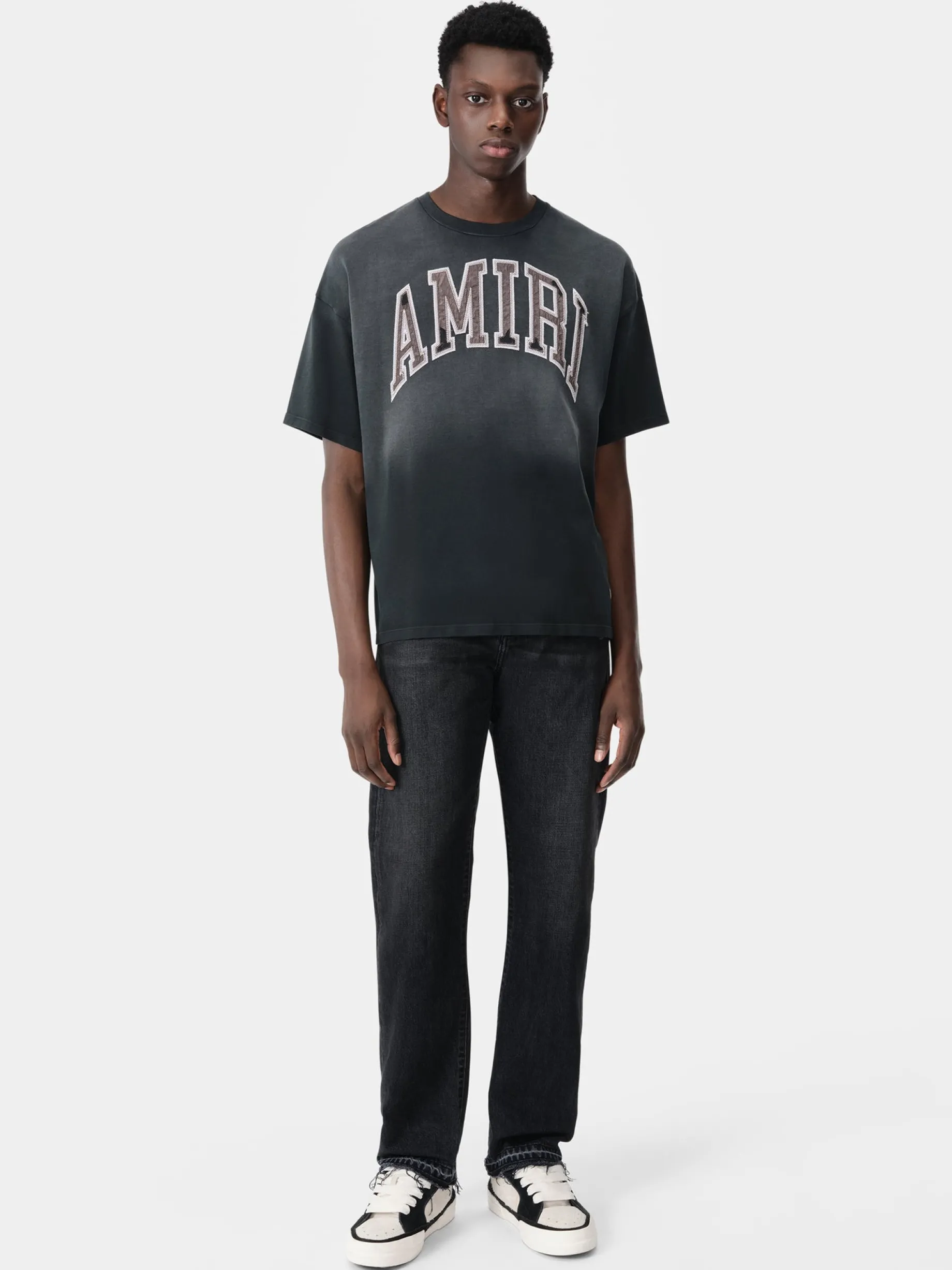 AMIRI VINTAGE OVERSIZED TEE