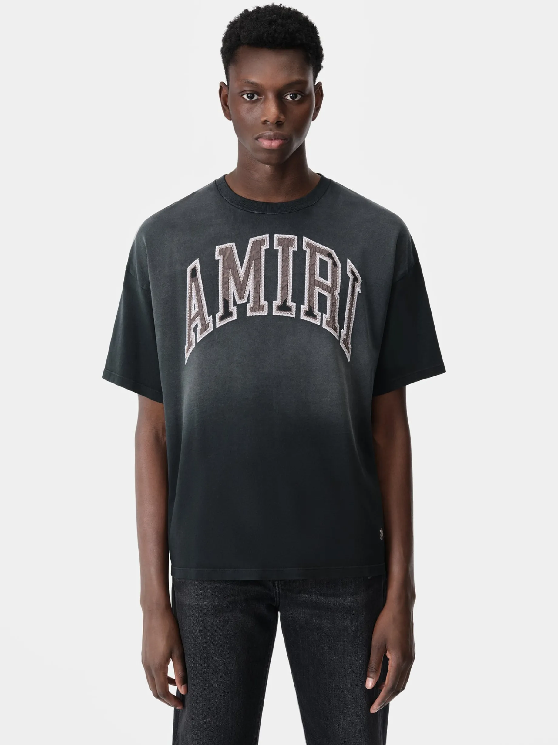 AMIRI VINTAGE OVERSIZED TEE