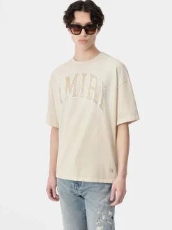 AMIRI VINTAGE OVERSIZED TEE