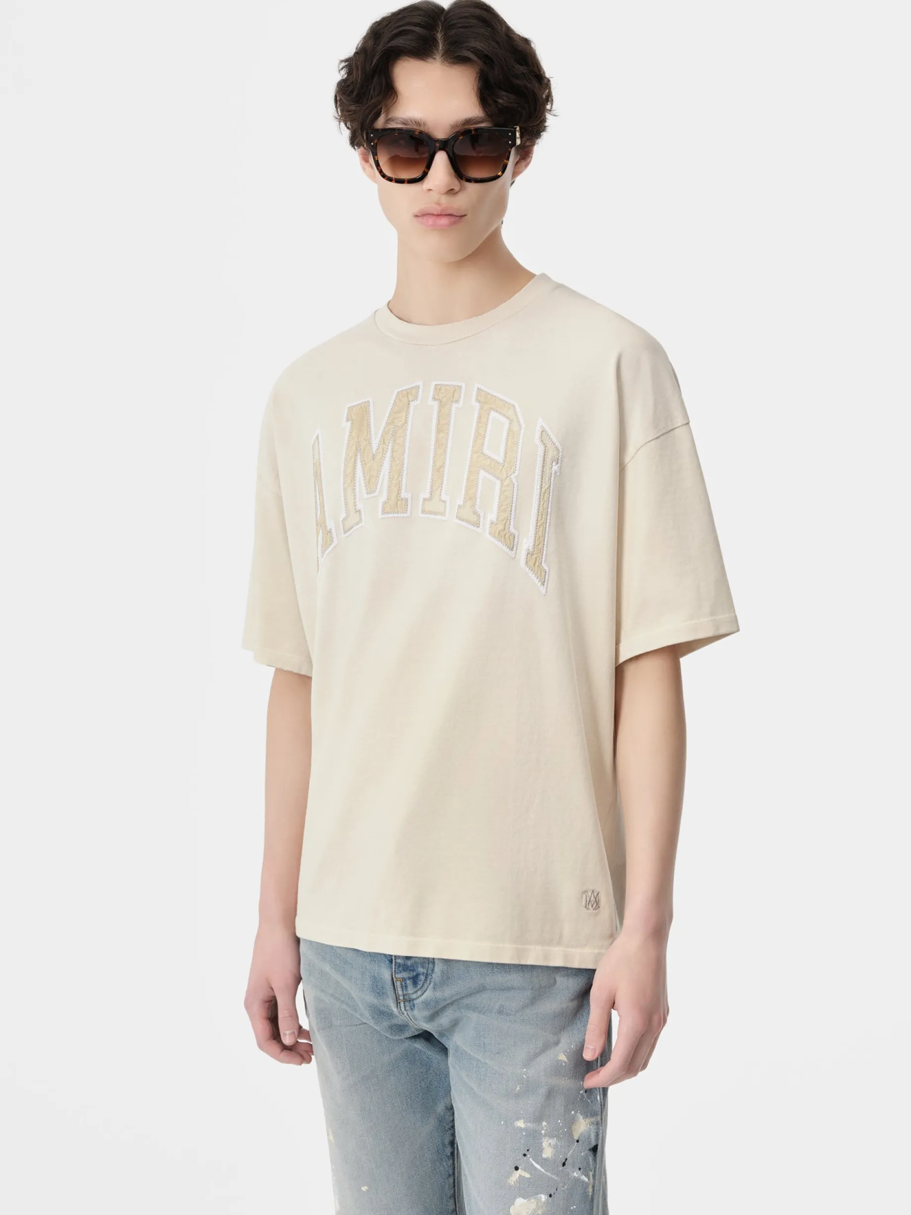 AMIRI VINTAGE OVERSIZED TEE