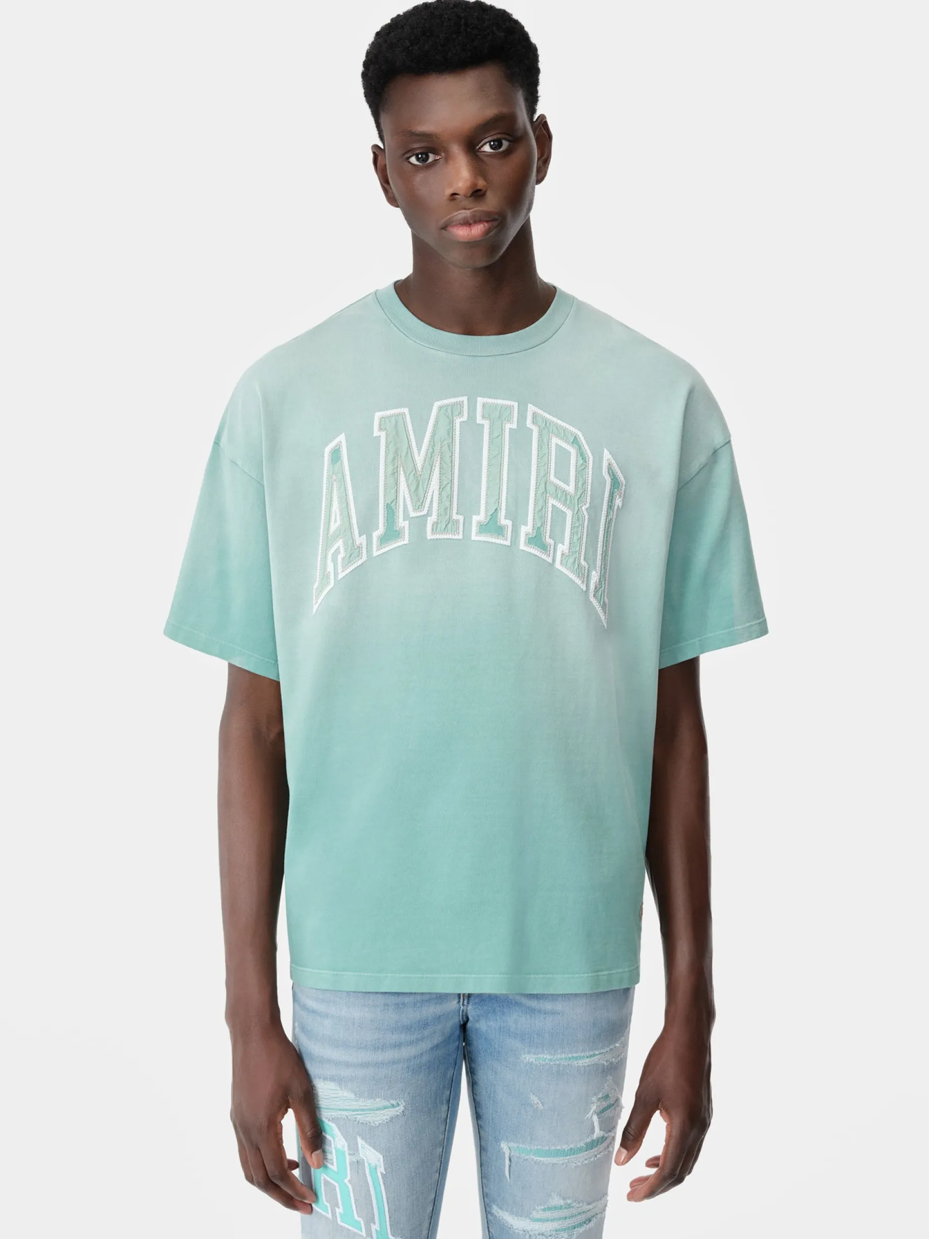 AMIRI VINTAGE OVERSIZED TEE