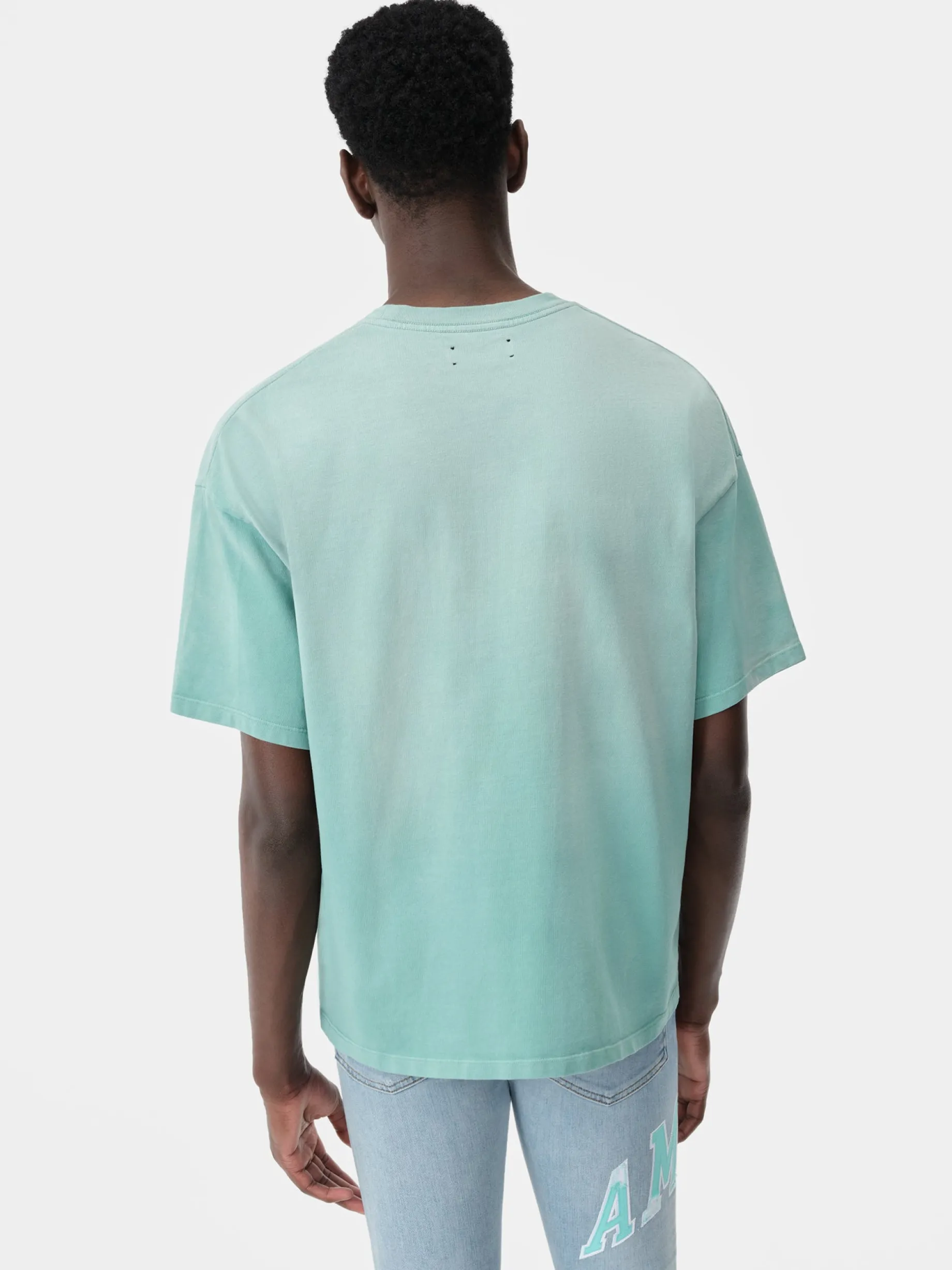 AMIRI VINTAGE OVERSIZED TEE