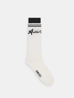 AMIRI WAVE SOCKS
