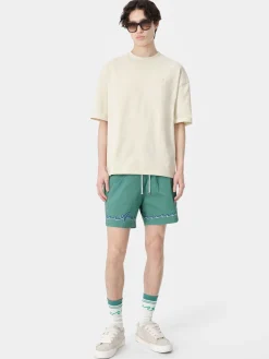 AMIRI WAVE SWIM TRUNK