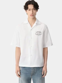 ARTS DISTRICT CAMP SHIRT