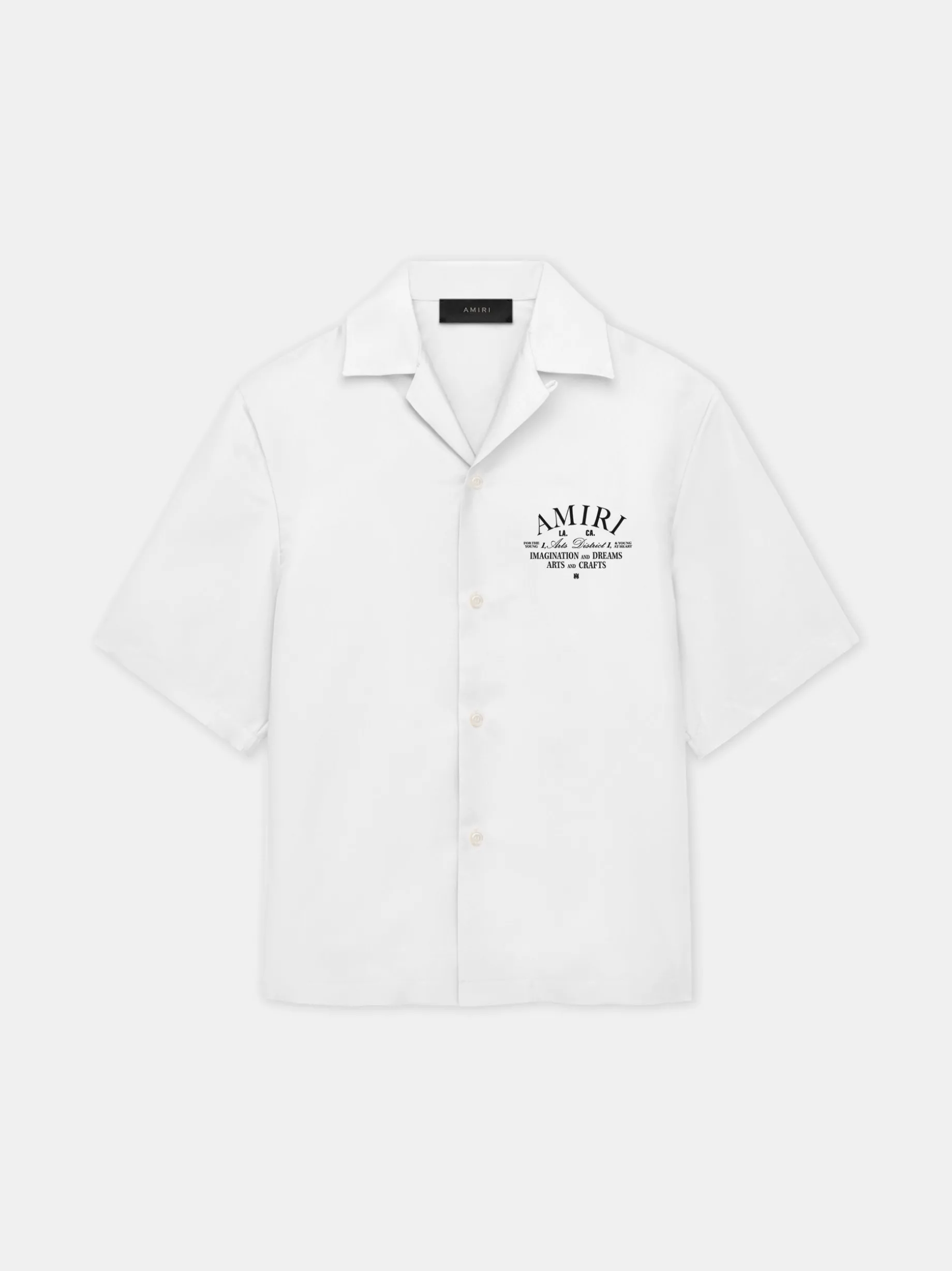 ARTS DISTRICT CAMP SHIRT
