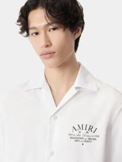 ARTS DISTRICT CAMP SHIRT