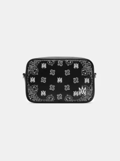 BANDANA EMBROIDERED CAMERA CASE