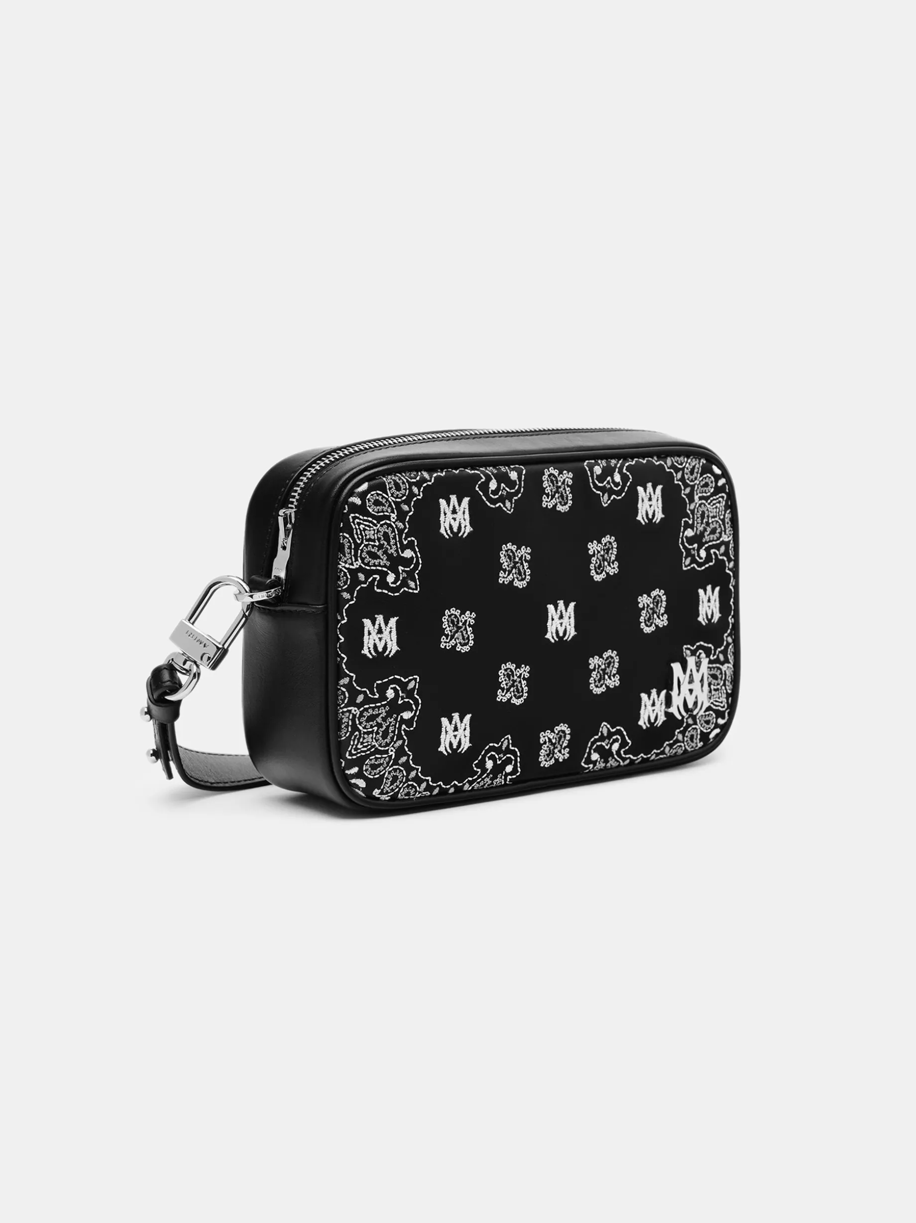 BANDANA EMBROIDERED CAMERA CASE